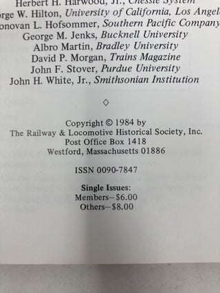 Railroad History 150