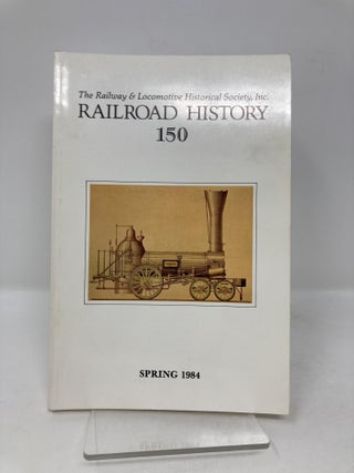 Railroad History 150