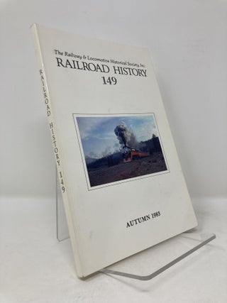 Item #179681 Railroad History 149. Robert C. Post