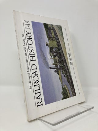 Item #179687 Railroad History 144. Robert C. Post