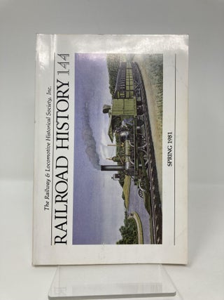 Railroad History 144
