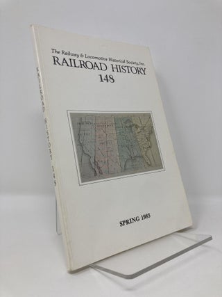 Item #179689 Railroad History 148. Robert C. Post
