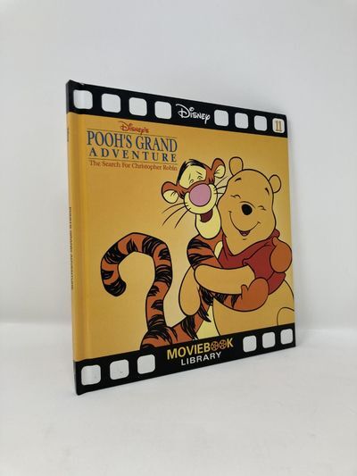 Pooh's Grand Adventure Disney Moviebook Library, Vol. 11 | Disney