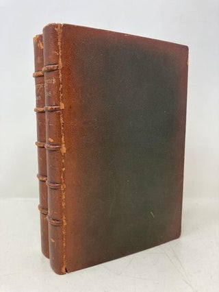 Item #179874 Poems of George Meredith (2 Volumes). George Meredith