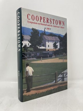 Item #180006 Cooperstown Symposium on Baseball and the American Culture (1989