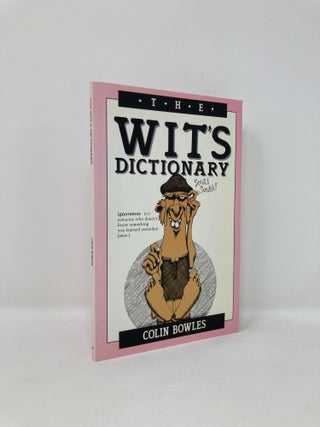 Item #180265 Wit's Dictionary