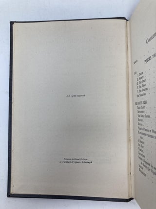 The Collected Poems of Rupert Brooke (With a Memoir)