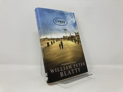 Crazy | William Peter Blatty | First Edition