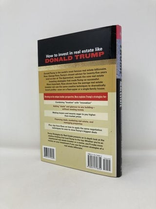 Trump Strategies for Real Estate: Billionaire Lessons for the Small Investor