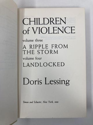 Children of Violence