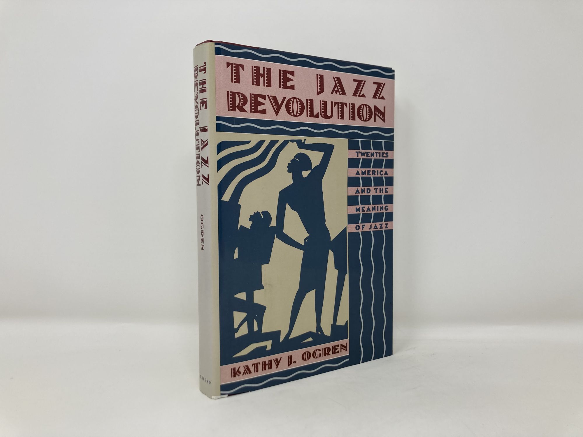 Jazz Revolution: Twenties America & the Meaning of Jazz | Kathy J