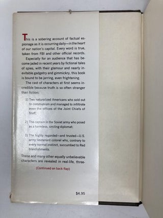 Red Spies in Washington