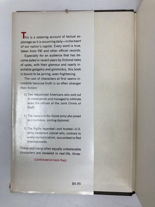 Red Spies in Washington