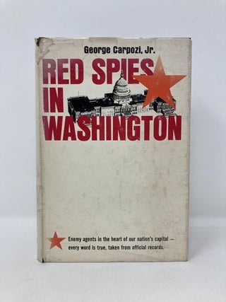 Red Spies in Washington