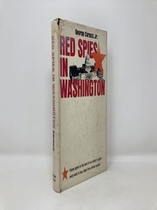 Red Spies in Washington