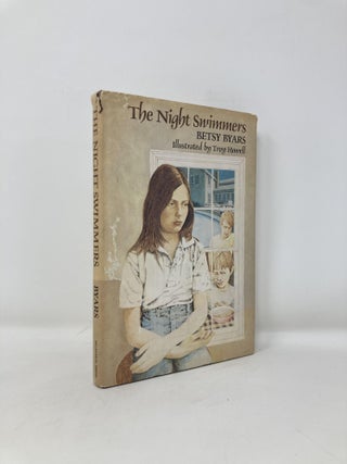 Item #182541 Night Swimmers. Betsy Cromer Byars