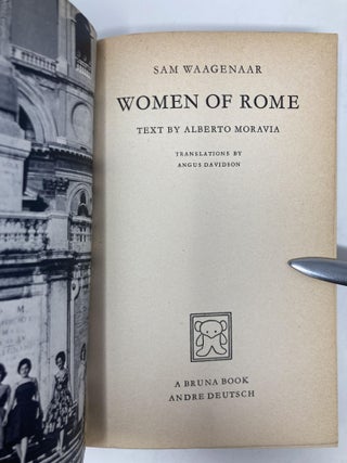 Women of Rome