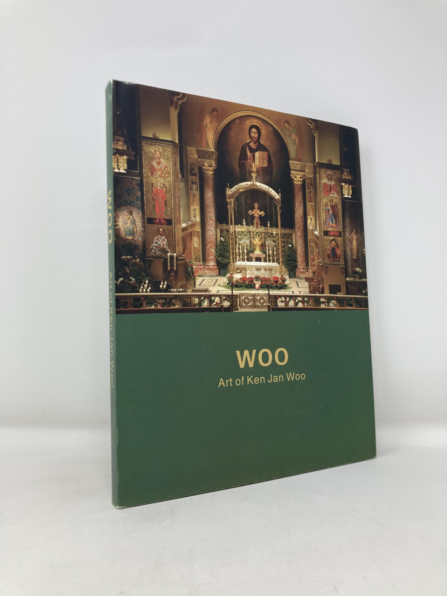 Woo: Art of Ken Jan Woo | Ken Jan Woo | First Edition