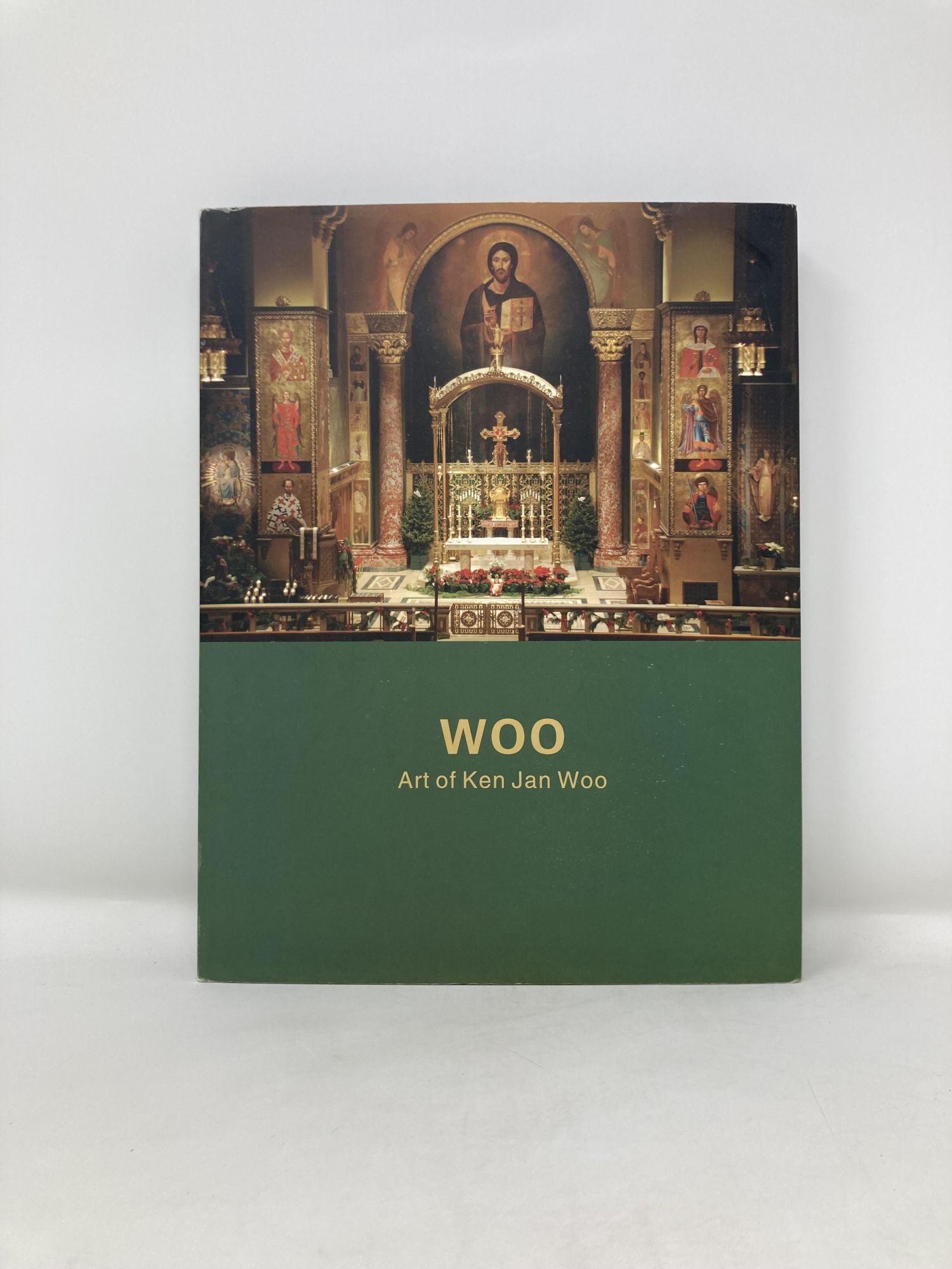 Woo: Art of Ken Jan Woo | Ken Jan Woo | First Edition