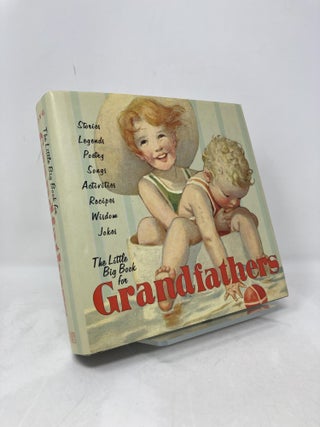 Item #183776 Little Big Book for Grandfathers