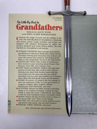 Little Big Book for Grandfathers