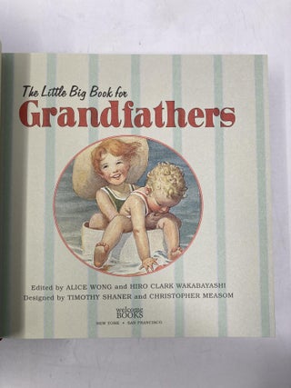 Little Big Book for Grandfathers