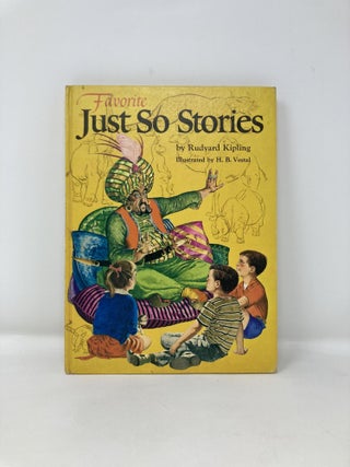 Favorite Just So Stories