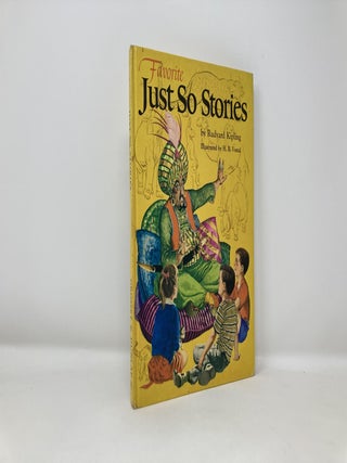 Favorite Just So Stories