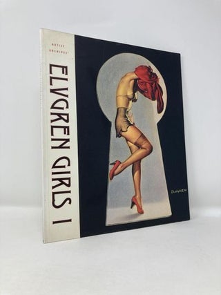 Item #183926 Elvgren Girls I (American). Max Allan Collins