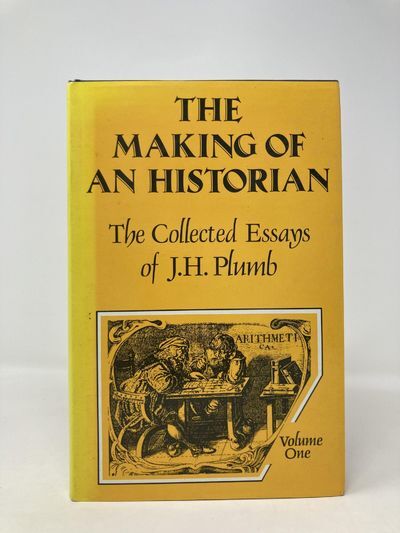 ビジネス・経済 THE COLLECTED ESSAYS Collected Essays of J.H. Plumb | J. H Plumb, John H., Plumb