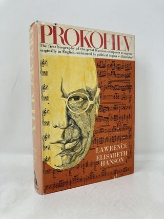Item #184124 Prokofiev. Lawrence Hanson, Elisabeth Hanson