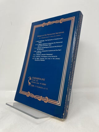 Essays on the Patriarchal Narratives