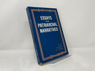 Essays on the Patriarchal Narratives
