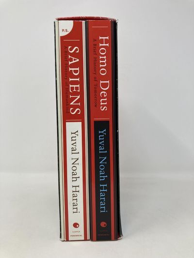 Sapiens: Homo Deus Collection: 2 Volume Boxed Set | Yuval Noah