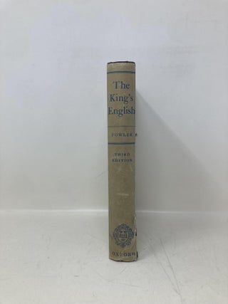The King's English