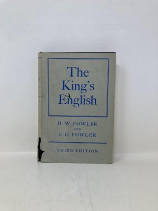The King's English
