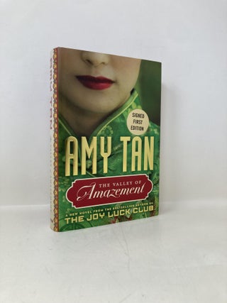 Item #184941 Valley of Amazement. Amy Tan