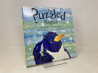 Puzzled Penguin | Keith Faulkner | First Edition