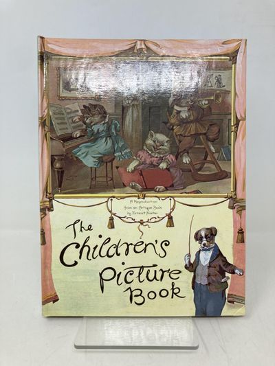 Children's Picture Book: A Reproduction from an Antique Book