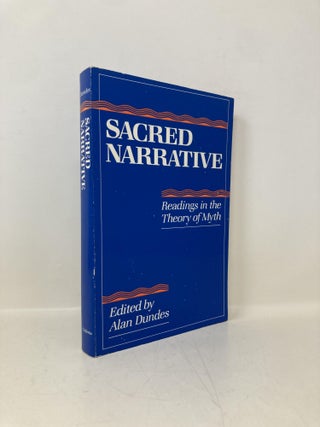 Item #185061 Sacred Narrative: Readings in the Theory of Myth
