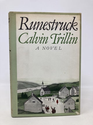 Item #185434 Runestruck. Calvin Trillin