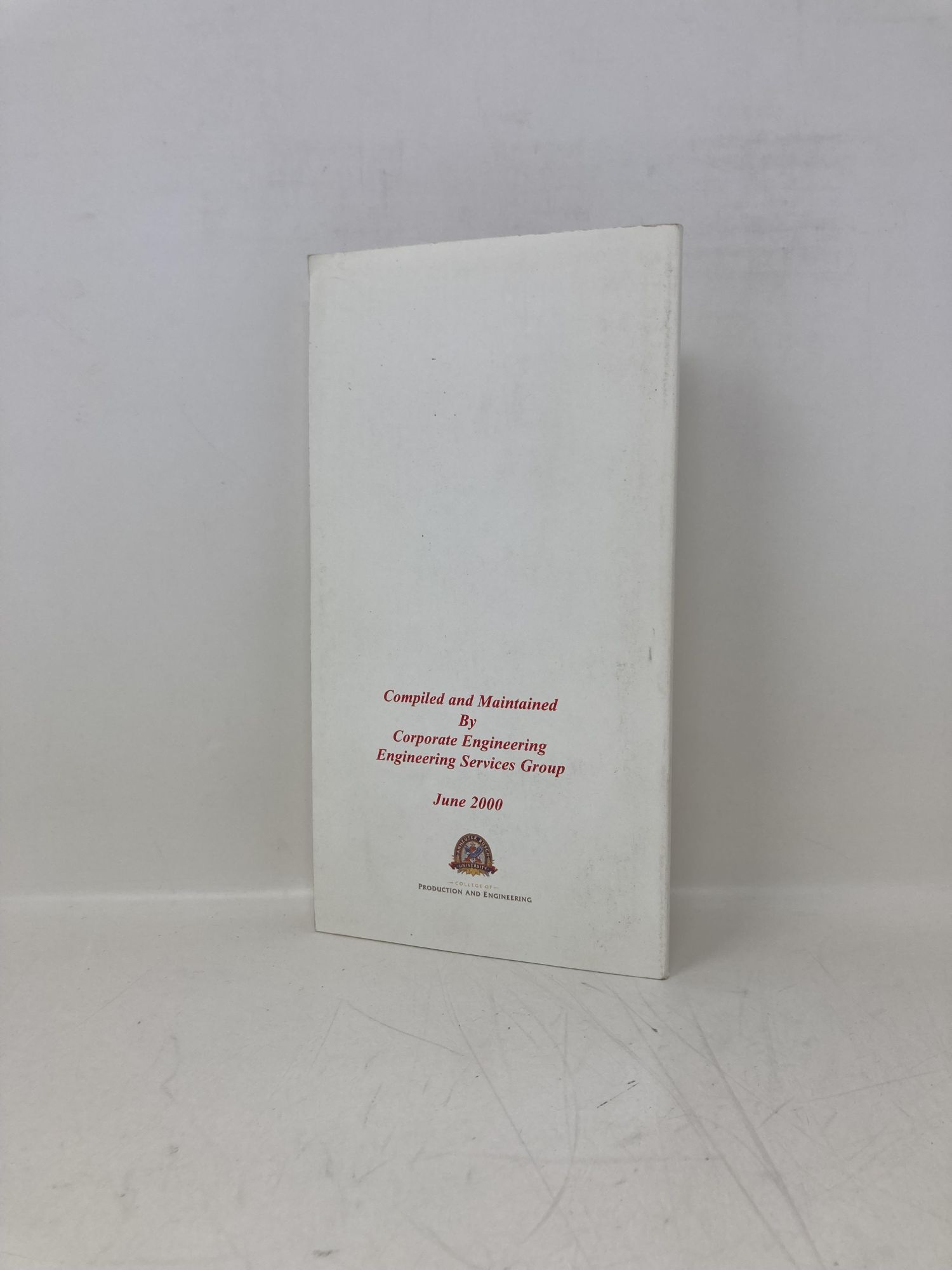 Pocket Guide For Standard Engineering Legends, Symbols and ...