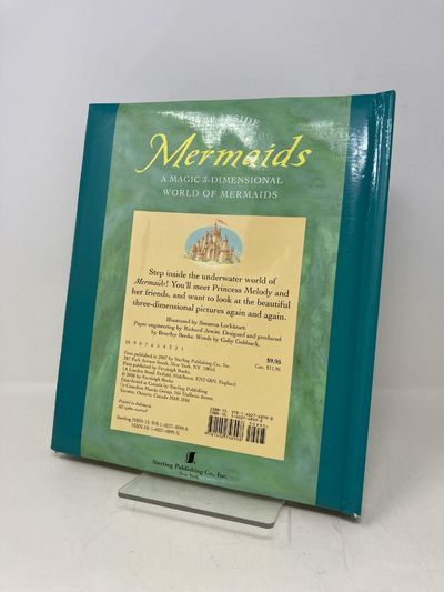Mermaids: A Magic 3-Dimensional World of Mermaids | Gaby Goldsack