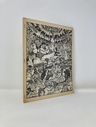 Item #185754 The Funny Place: Adventures in Poetry. Richard Snow