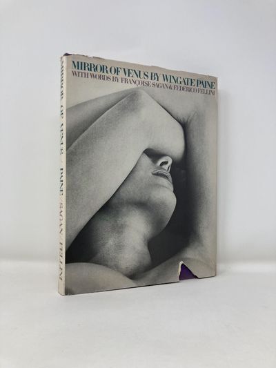 Mirror of Venus Wingate Paine 写真集1966 初版 Mirror of Venus | Wingate Paine | First Thus