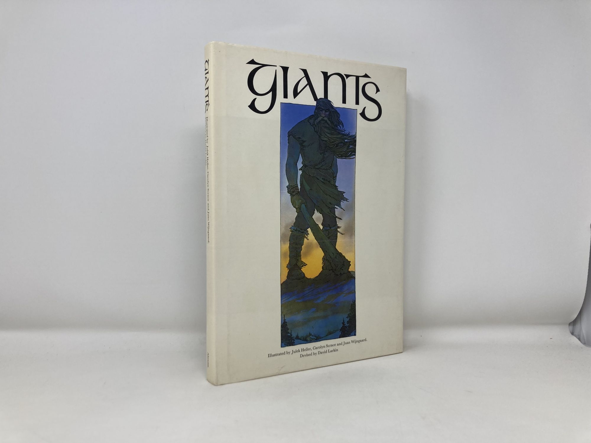 Giants | Julek Heller | First Edition