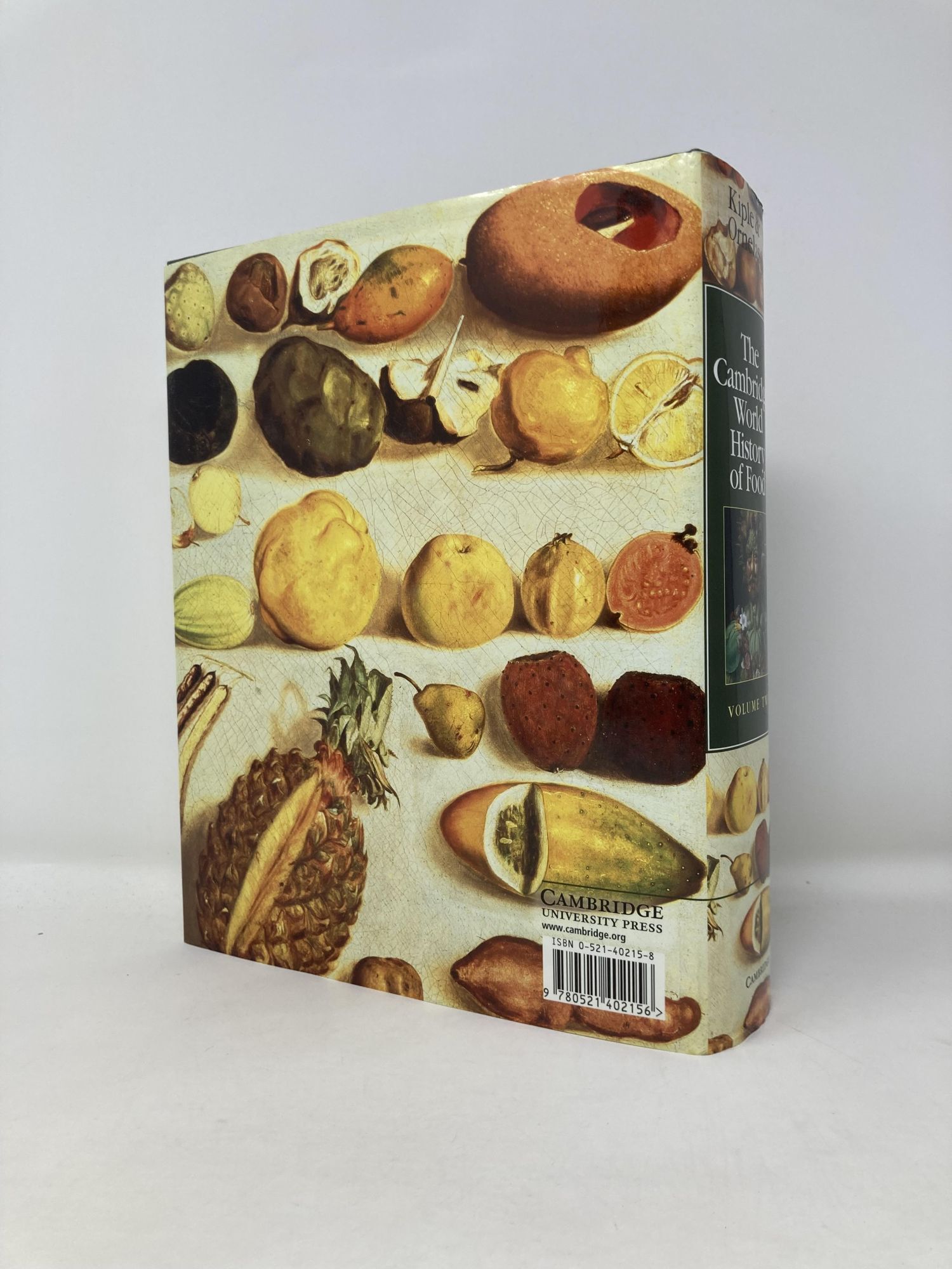 The Cambridge World History of Food, Volume 2 Part 2 | Kenneth F
