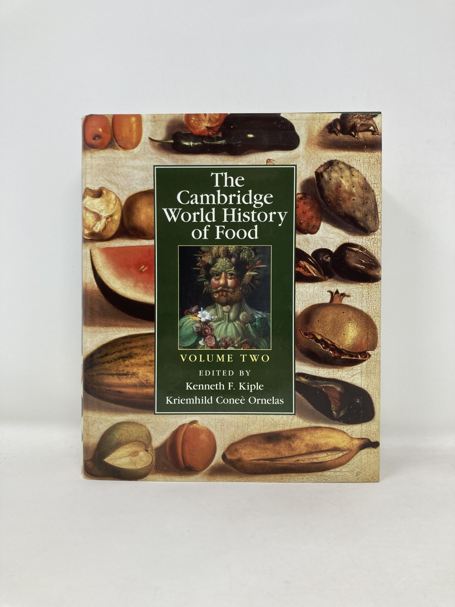 The Cambridge World History of Food, Volume 2 Part 2 | Kenneth F