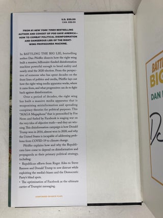Battling the Big Lie