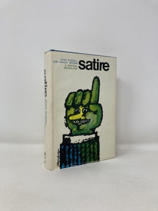 Item #186353 Satire. Ashley Brown, John Russell